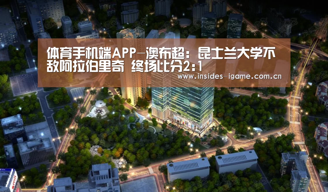 体育手机端APP